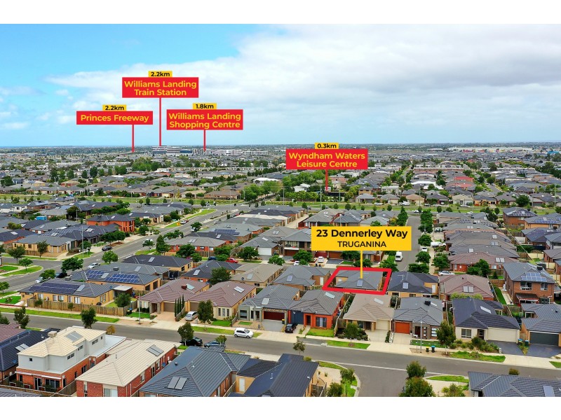 23 Dennerley Way, Truganina VIC 3029