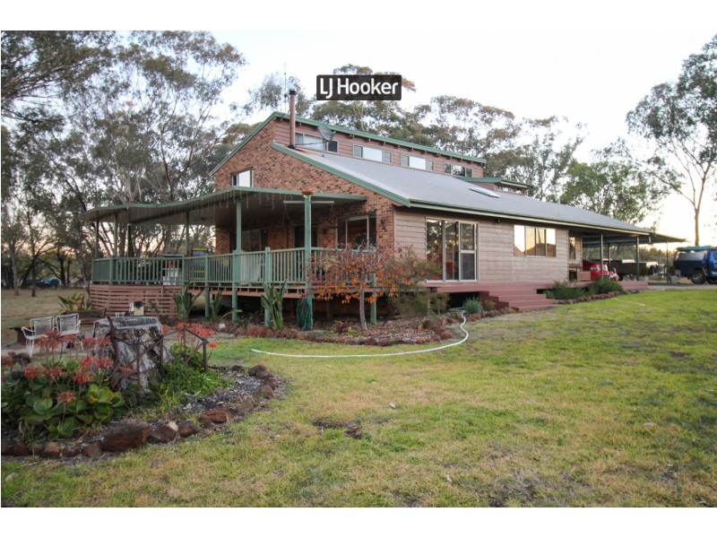1010 Old Bundarra Road, Inverell NSW 2360
