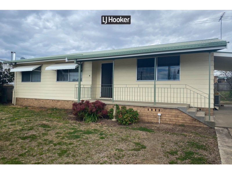 8 Bertha Street, Inverell NSW 2360