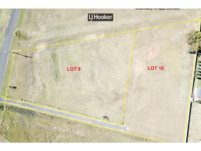 Lot 9/ Oakland Lane, Inverell NSW 2360