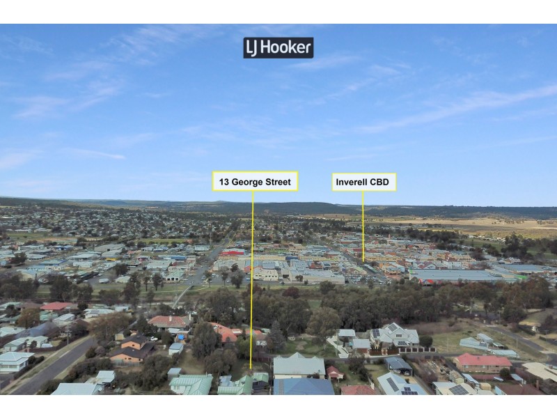 13 George Street, Inverell NSW 2360