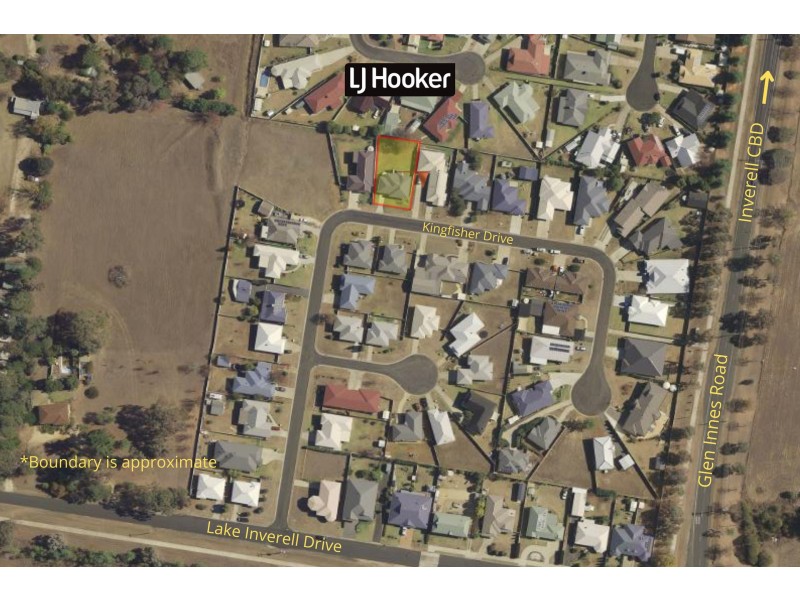 22 Kingfisher Drive, Inverell NSW 2360
