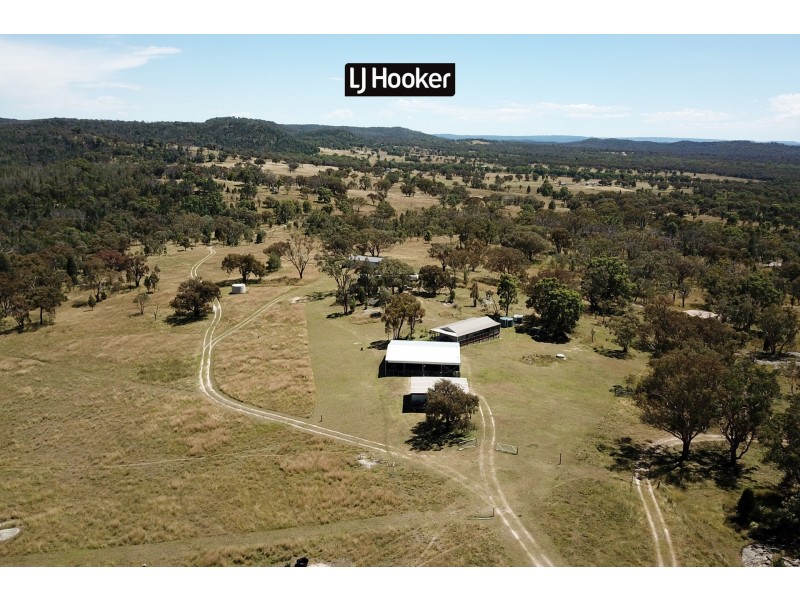 1697 Bingara Road, Bundarra NSW 2359