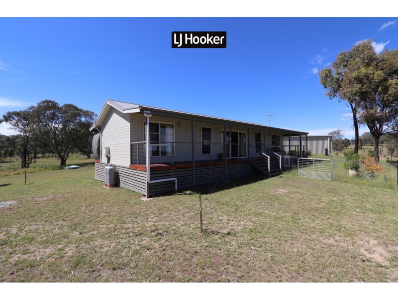 1697 Bingara Road, Bundarra NSW 2359