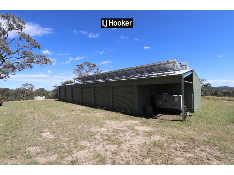 1697 Bingara Road, Bundarra NSW 2359