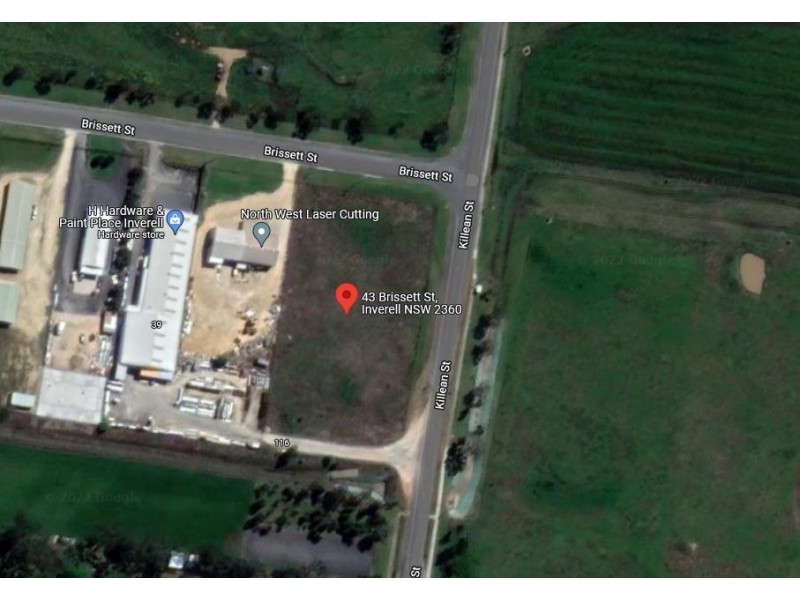 43 Brissett Street, Inverell NSW 2360