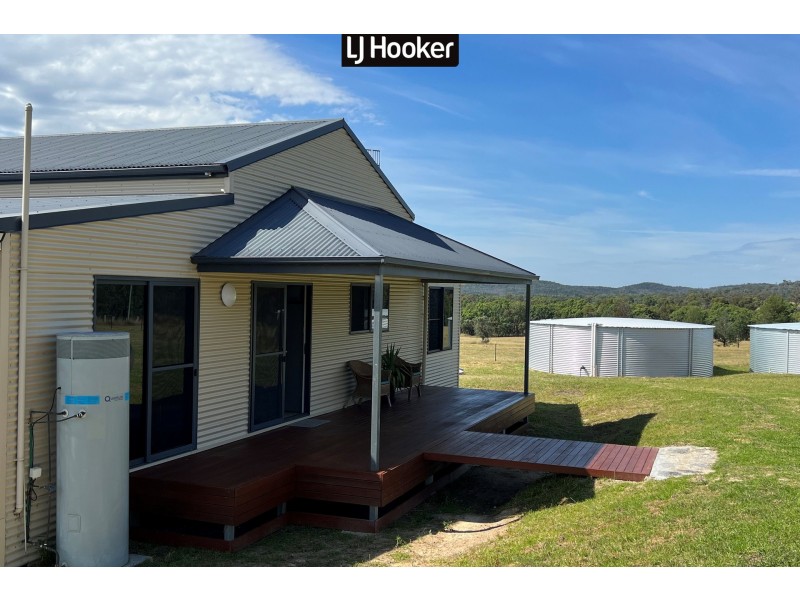 1887 Bingara Road, Bundarra NSW 2359