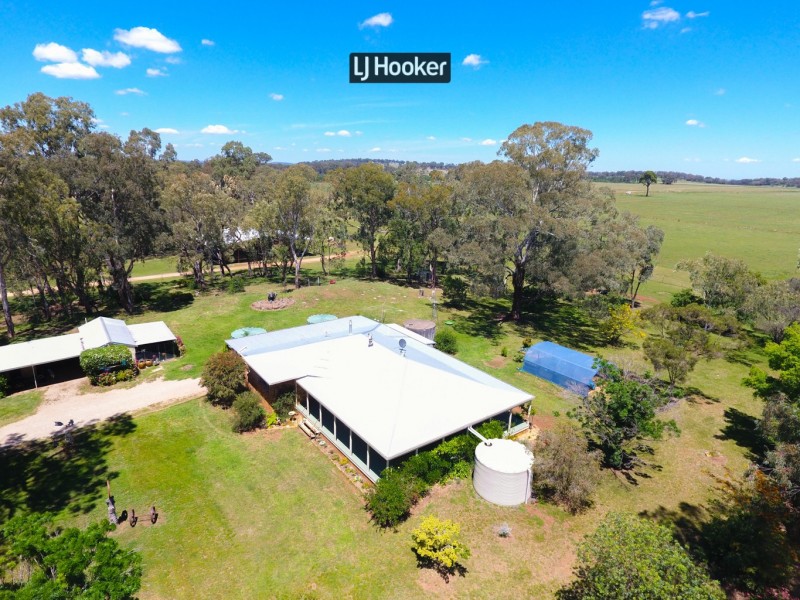 805 Mount Russell Road, Inverell NSW 2360