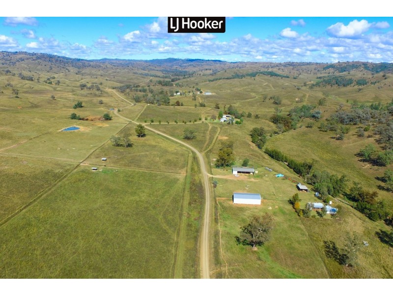 1281 Towarra Road, Inverell NSW 2360
