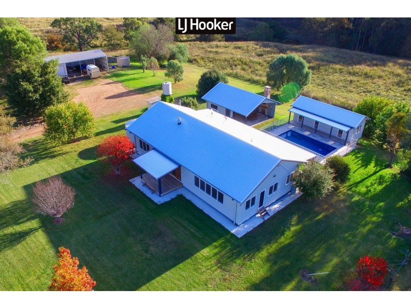 1281 Towarra Road, Inverell NSW 2360