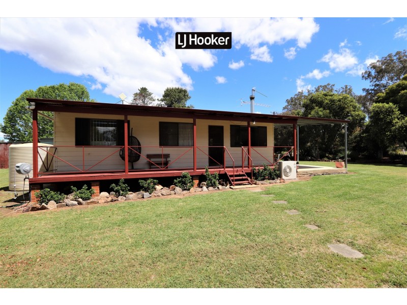 3478 Bundarra Road, Gilgai NSW 2360