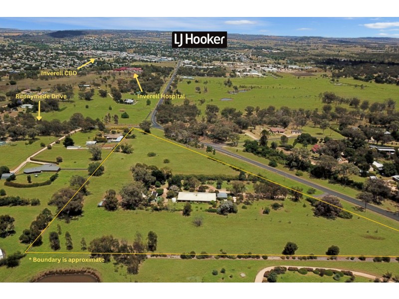 238 Swanbrook Road, Inverell NSW 2360