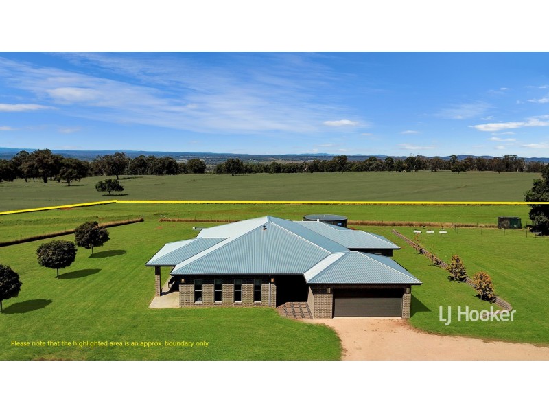 377 Copeton Dam Road, Inverell NSW 2360