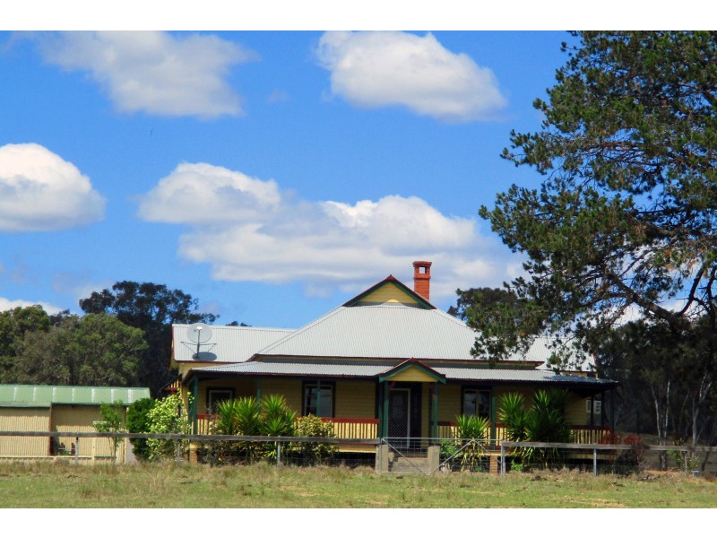 New Valley Road, Inverell NSW 2360