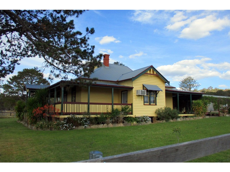 New Valley Road, Inverell NSW 2360