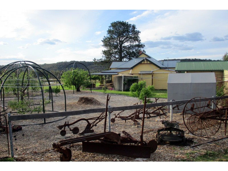 New Valley Road, Inverell NSW 2360