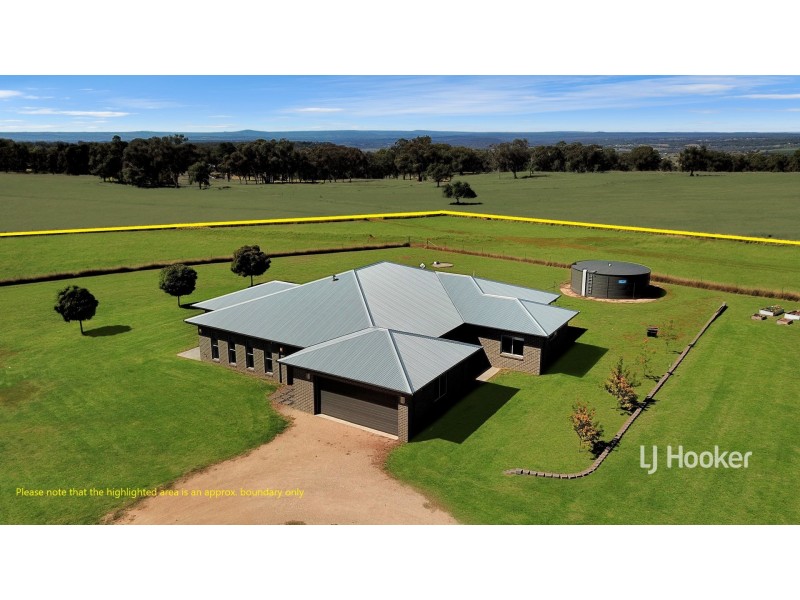 377 Copeton Dam Road, Inverell NSW 2360