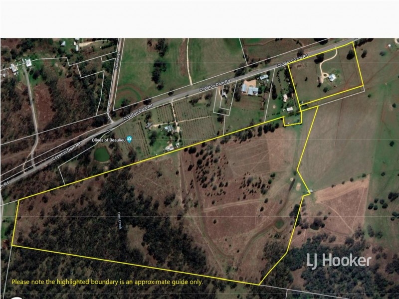 377 Copeton Dam Road, Inverell NSW 2360