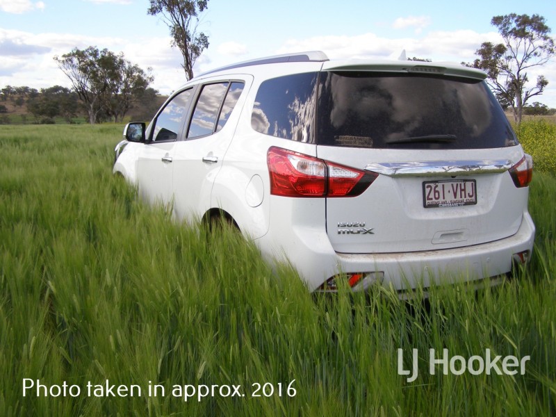 Yetman Road, Inverell NSW 2360