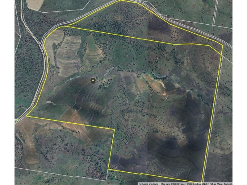 Yetman Road, Warialda NSW 2402