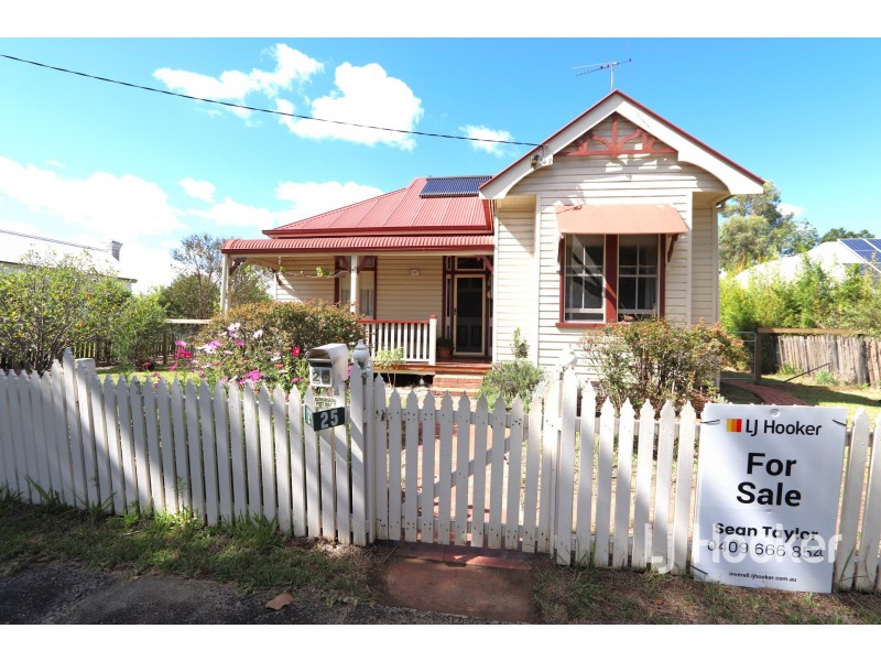 25 Granville Street, Inverell NSW 2360