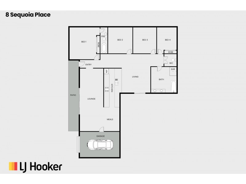 Eight Sequoia Place, Inverell NSW 2360