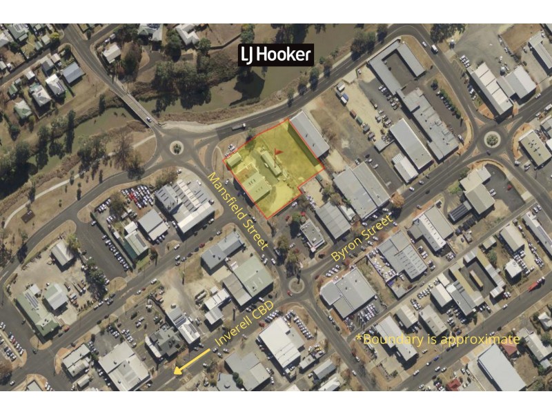 2-8 Mansfield Street, Inverell NSW 2360