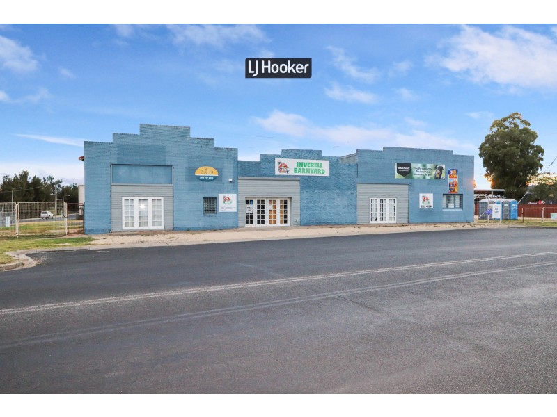 2-8 Mansfield Street, Inverell NSW 2360