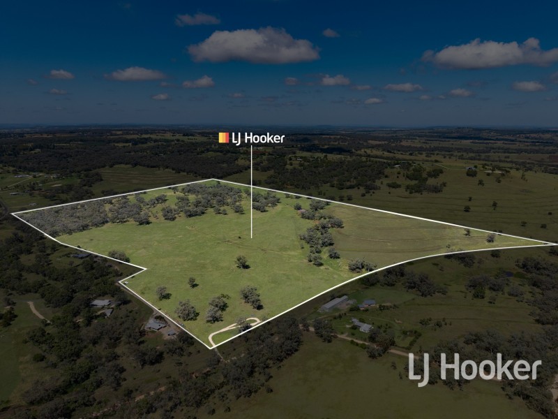 Part Bunda Budanoon Lane, Inverell NSW 2360