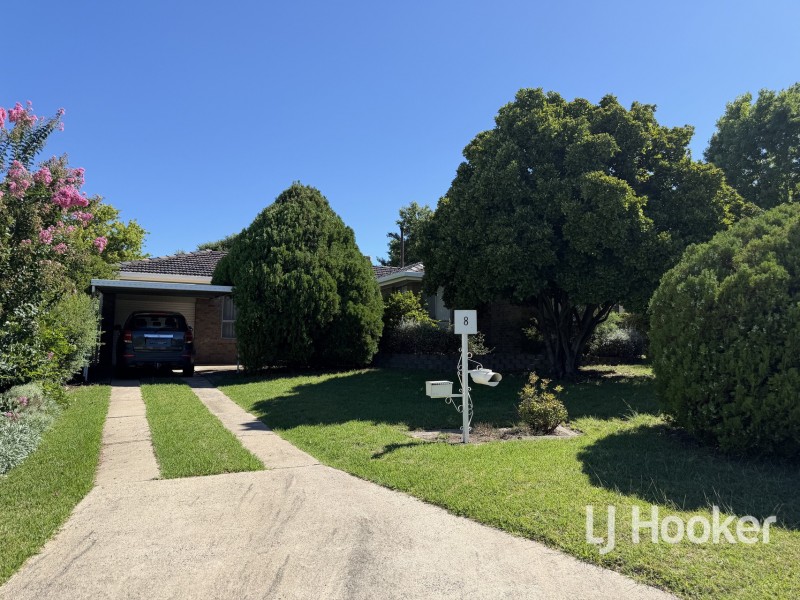 8 Allambie Crescent, Inverell NSW 2360