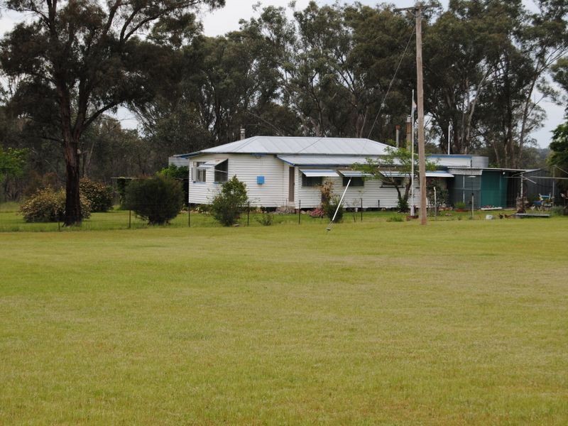 181 Hospital Flat Road, Tingha NSW 2369