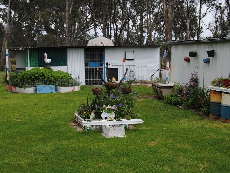 181 Hospital Flat Road, Tingha NSW 2369