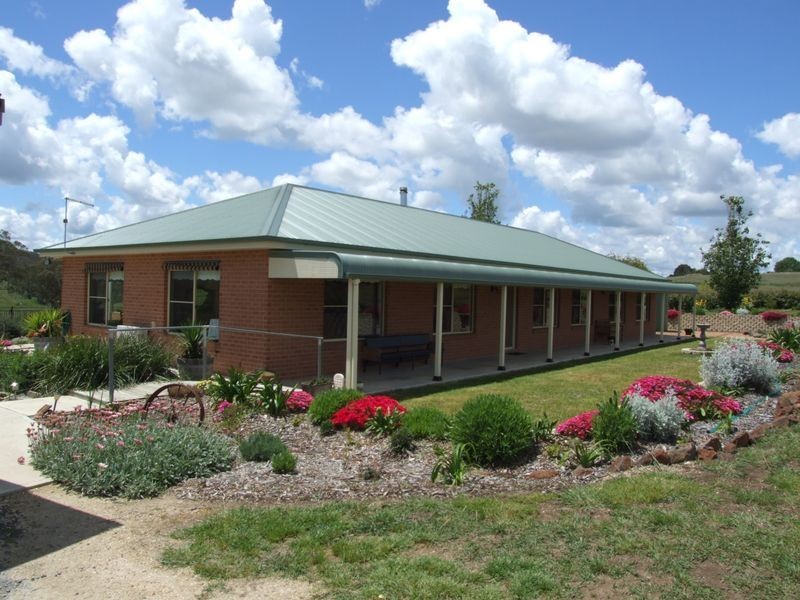 358 Auburn Vale Road, Inverell NSW 2360