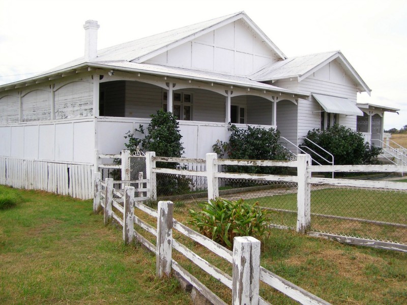 2075 Emmaville Road, Ashford NSW 2361