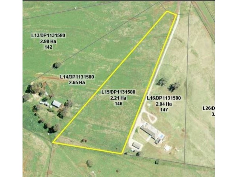 146 Roscrae Lane, Inverell NSW 2360
