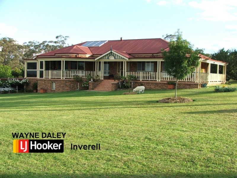 533 Fernhill Road, Inverell NSW 2360