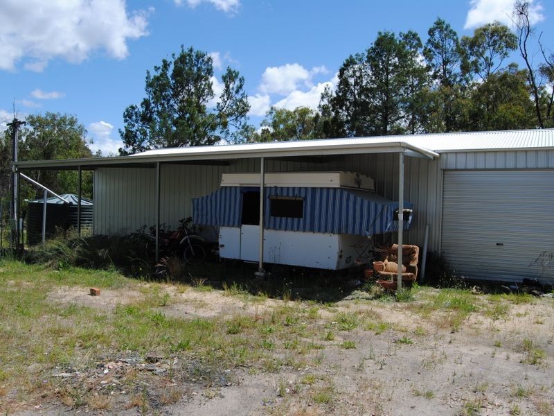 Glenalva Leviathan RD, Inverell NSW 2360