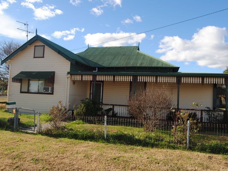5 Railway Street, Delungra NSW 2403