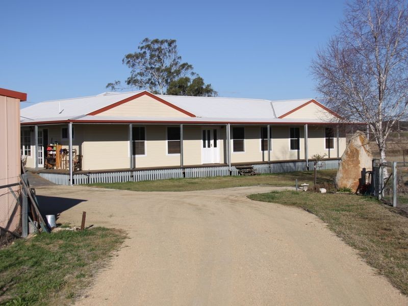 173 Auburn Vale RD, Inverell NSW 2360