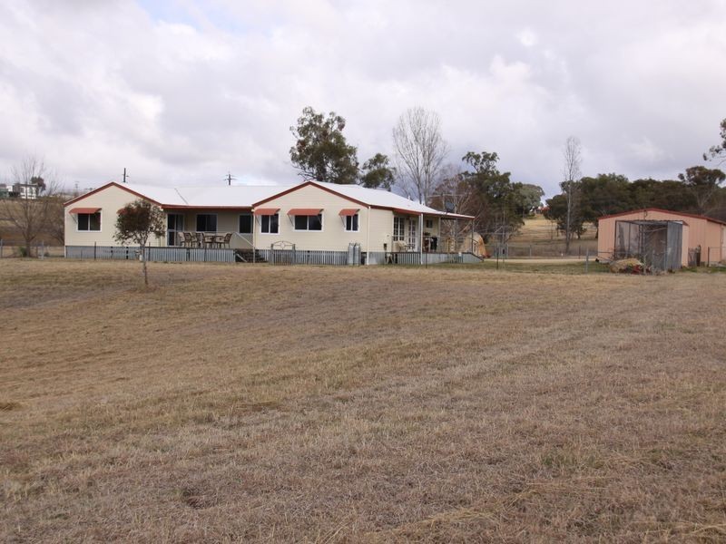173 Auburn Vale RD, Inverell NSW 2360