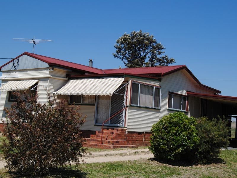 176 Brosnans Lane, Inverell NSW 2360