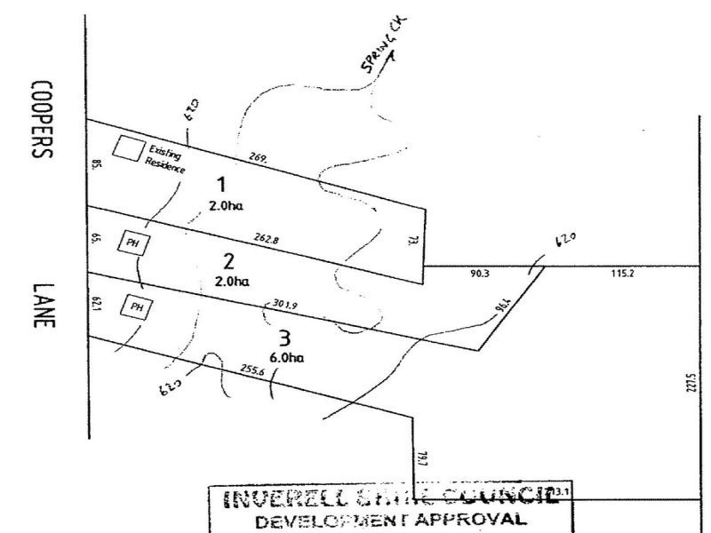 79 Coopers Lane, Inverell NSW 2360
