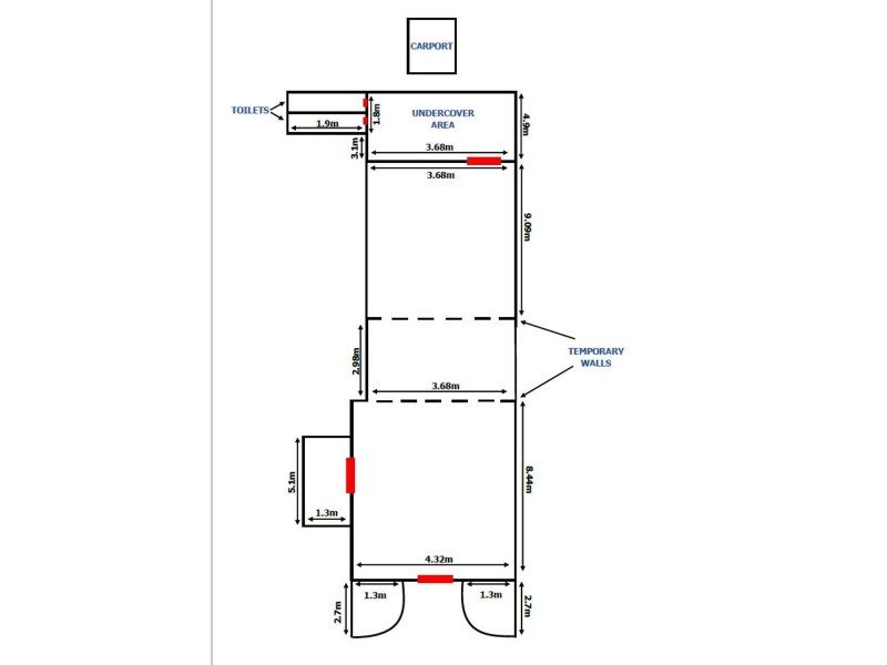 27 Otho Street, Inverell NSW 2360 Floorplan