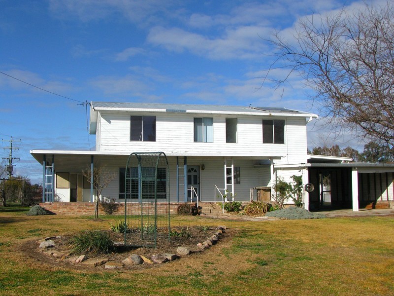 1 Muirhead Street, Bundarra NSW 2359