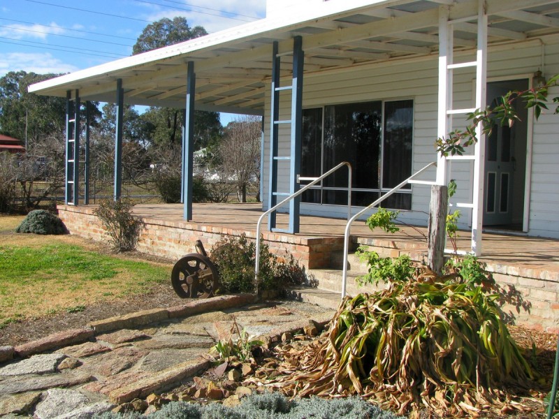 1 Muirhead Street, Bundarra NSW 2359