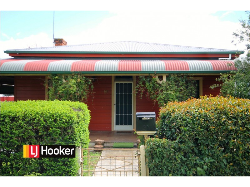 60 Henderson Street, Inverell NSW 2360