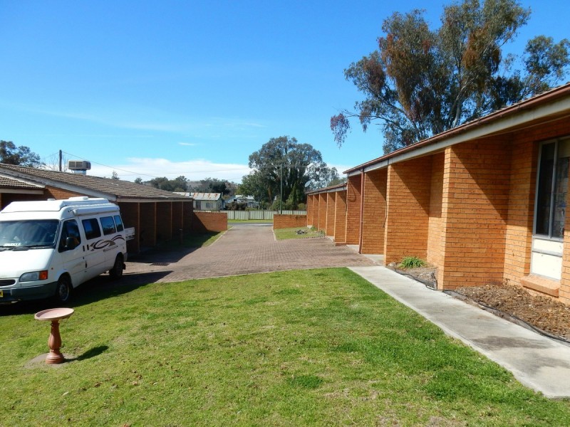 Units 1-4/17 Frome Street, Inverell NSW 2360