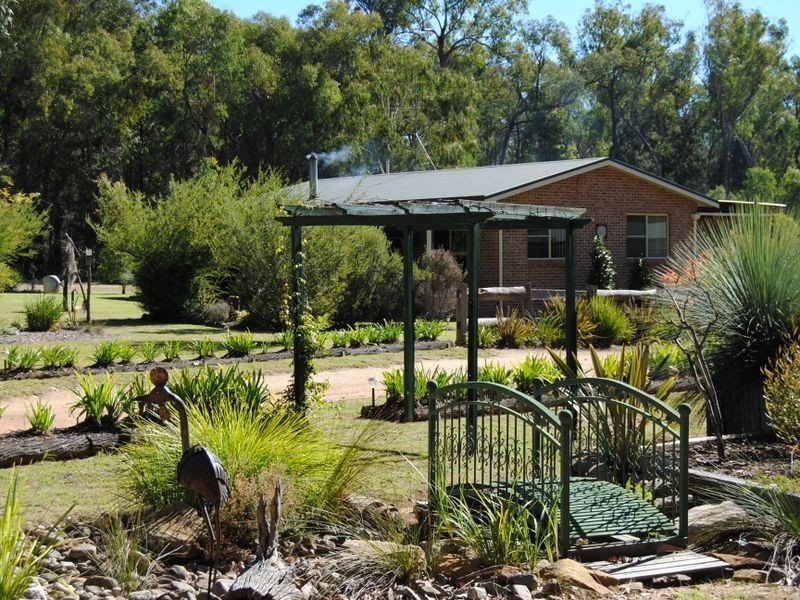 245 Old Stannifer Road, Gilgai NSW 2360