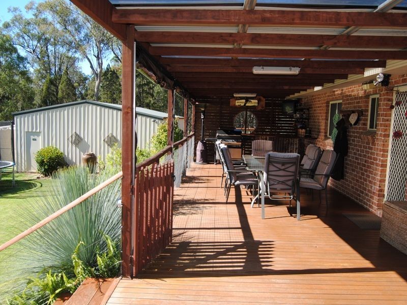 245 Old Stannifer Road, Gilgai NSW 2360