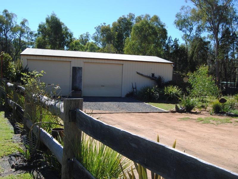 245 Old Stannifer Road, Gilgai NSW 2360